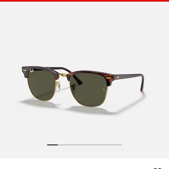 Clubmaster Classic Sunglasses - Picture 1 of 9